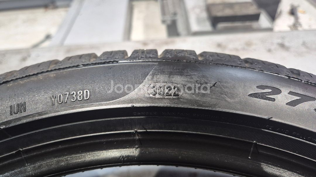 중고 타이어 275 35 20 피렐리 피제로 올시즌 2753520--6