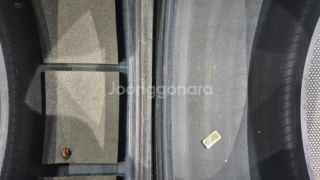 중고 타이어 275 35 20 피렐리 피제로 올시즌 2753520--8