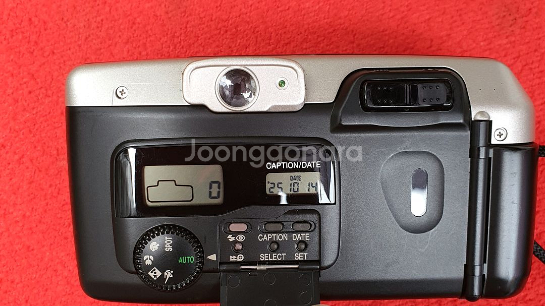 캐논 오토보이 루나--4