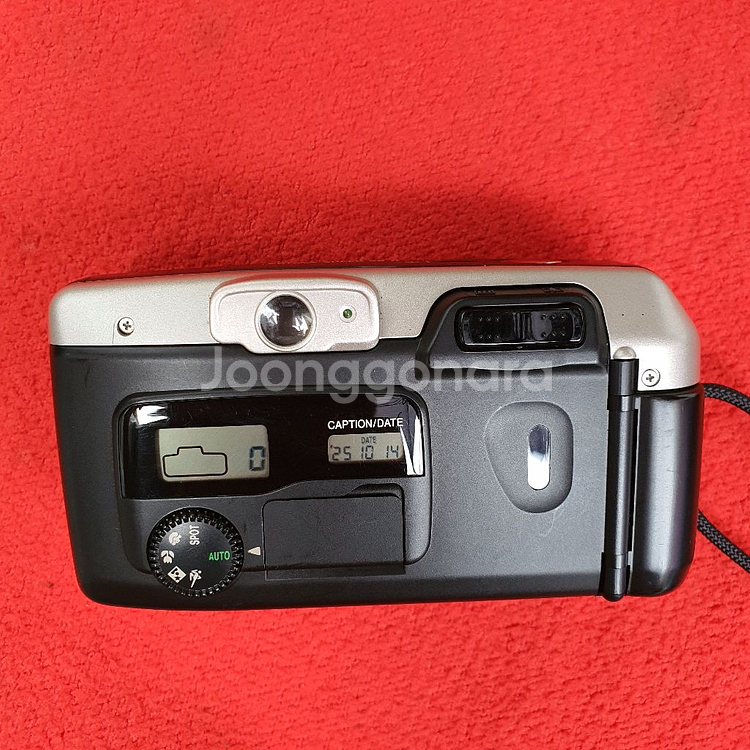 캐논 오토보이 루나--5