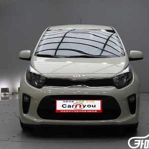 [기아]올 뉴 모닝 (JA) 럭셔리 (5인승) #가을특가