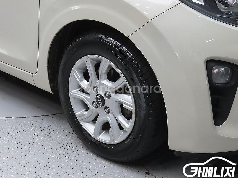 [기아]올 뉴 모닝 (JA) 럭셔리 (5인승) #가을특가--4