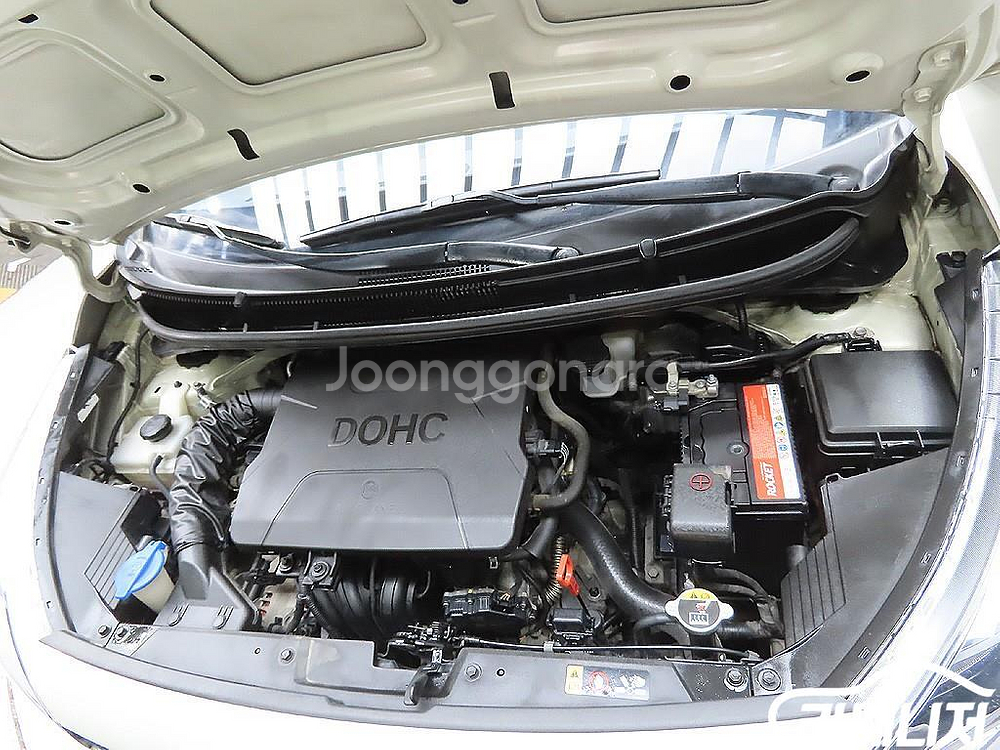 [기아]올 뉴 모닝 (JA) 럭셔리 (5인승) #가을특가--6