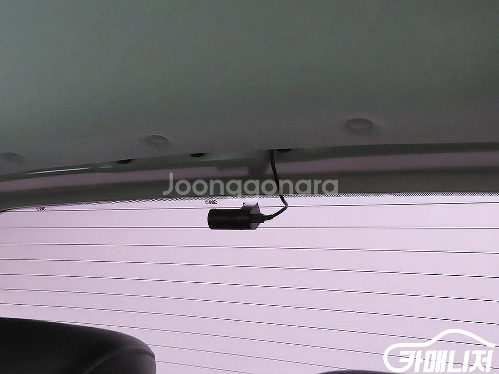 [기아]올 뉴 모닝 (JA) 럭셔리 (5인승) #가을특가--8