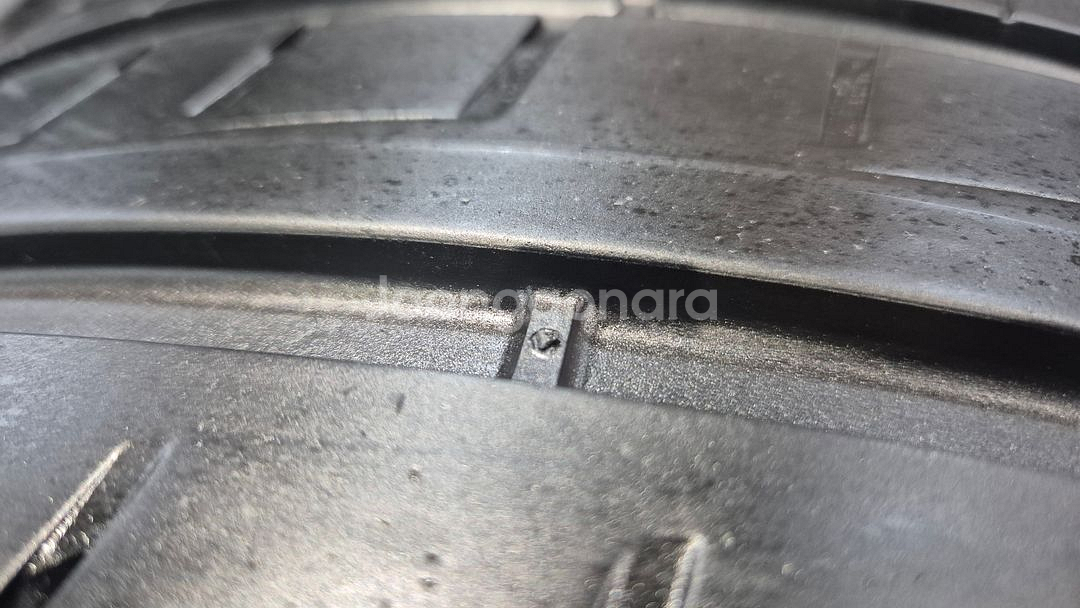 중고 타이어 275 30 20 굿이어 이글F1 어시메트릭3 2753020--1