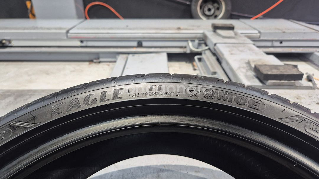 중고 타이어 275 30 20 굿이어 이글F1 어시메트릭3 2753020--5