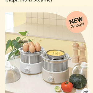 클래파 멀티 계란찜기 새상품 판매합니다