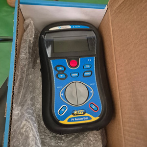 [메트렐(METREL)]태양광 발전용 시험기 Eurotest PV LITE [MI-3109] 판매합니다.