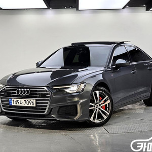 [아우디]A6 (C8) 45 TFSI 콰트로 프리미엄 #가을특가