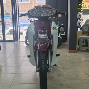 부산 DNA모터스 씨티베스트 버건디 판매