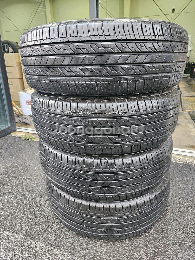 235 65 17 금호ta21 타이어--0