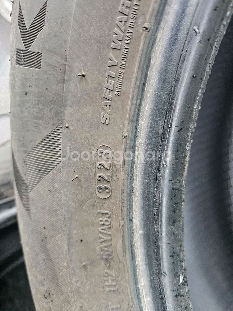 235 65 17 금호ta21 타이어--3