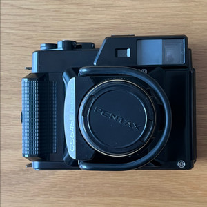 후지 gs645s 중형필름카메라