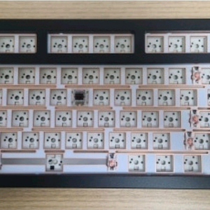 SPM AL87B 텐키리스 풀알루키보드