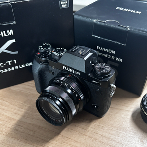 후지필름 X-T1 + XF35mm f2.0 R WR