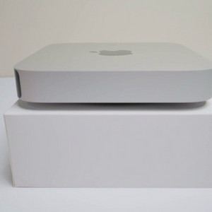 맥미니 M2 기본형 8g ram 256g ssd