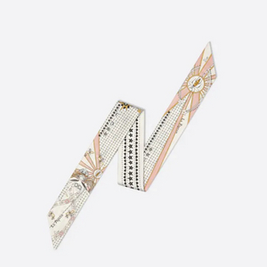 [공홈/정품/새상품] 디올 실크 방도