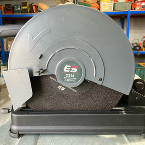 ES산업 고속 절단기 C314 미사용품