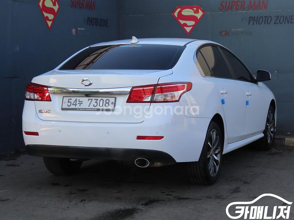 [르노코리아(삼성)]SM5노바 2.0 클래식 #가을특가--2