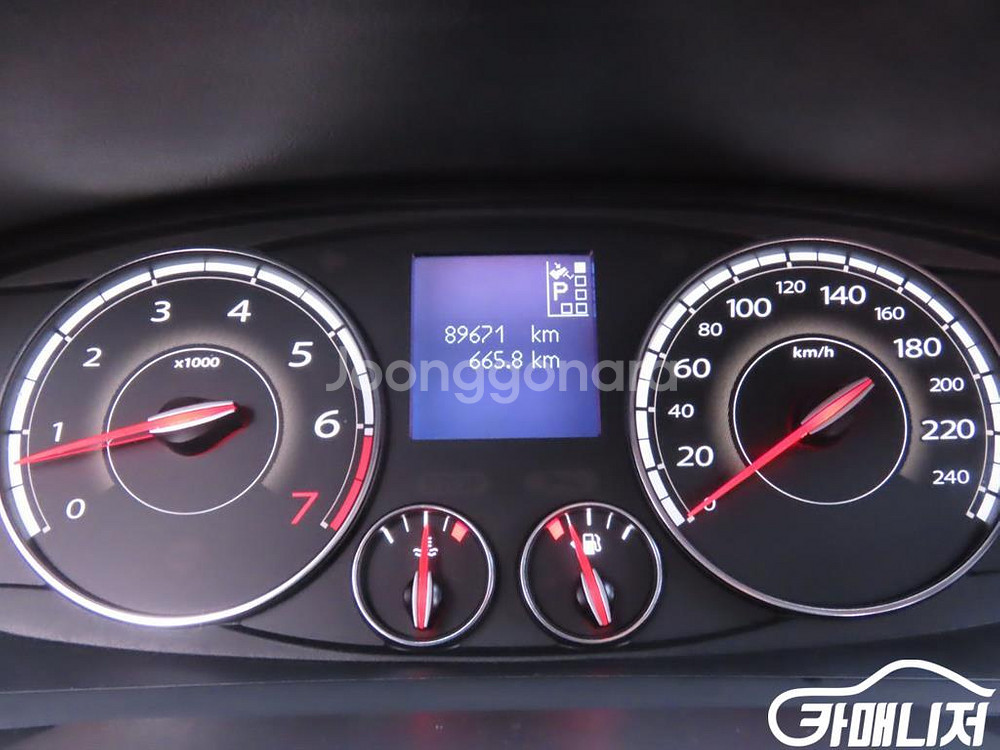 [르노코리아(삼성)]SM5노바 2.0 클래식 #가을특가--6