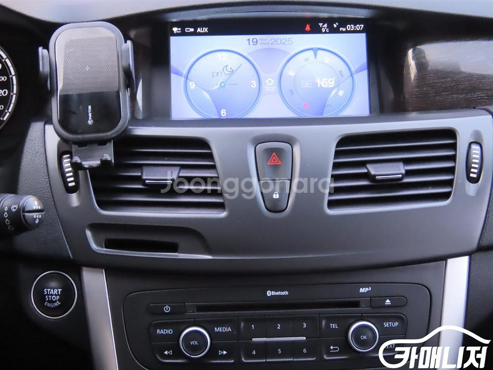 [르노코리아(삼성)]SM5노바 2.0 클래식 #가을특가--9