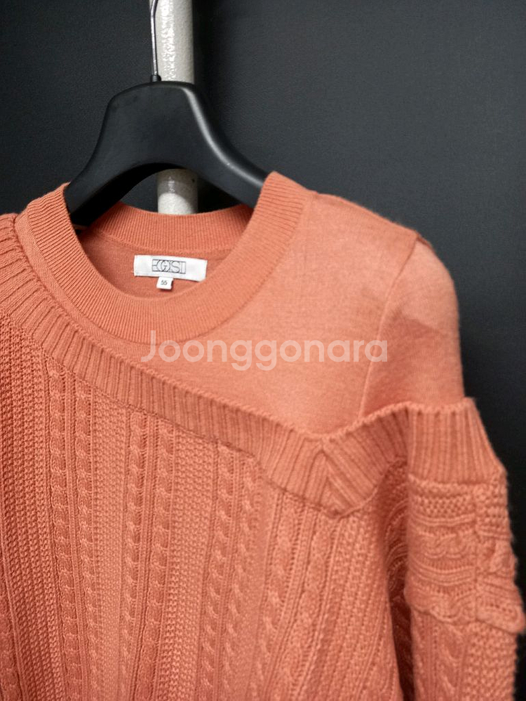 에고이스트 춘추동 니트 스커트 셋업 55.66--3