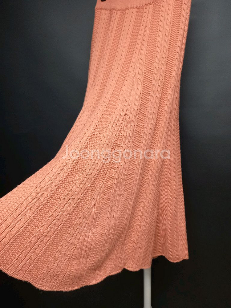 에고이스트 춘추동 니트 스커트 셋업 55.66--5