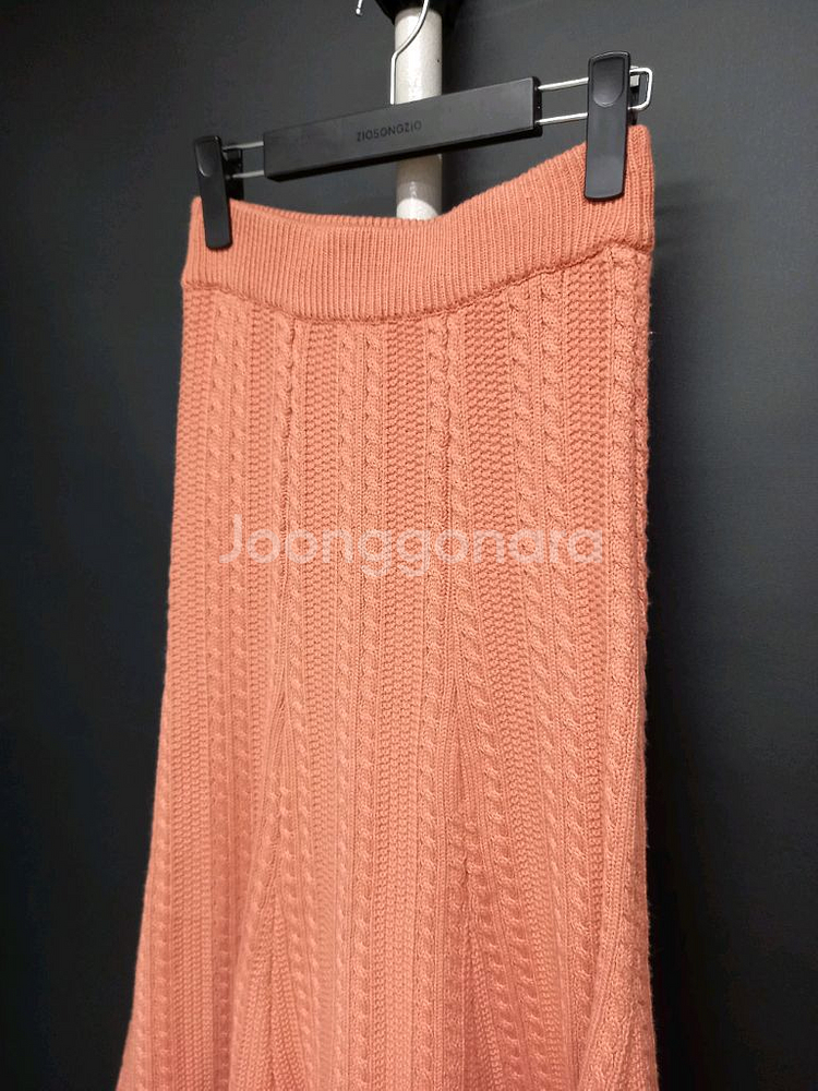 에고이스트 춘추동 니트 스커트 셋업 55.66--6