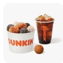 던킨도너츠 아메리카노(s)+먼치킨10개입(정가:8900원)