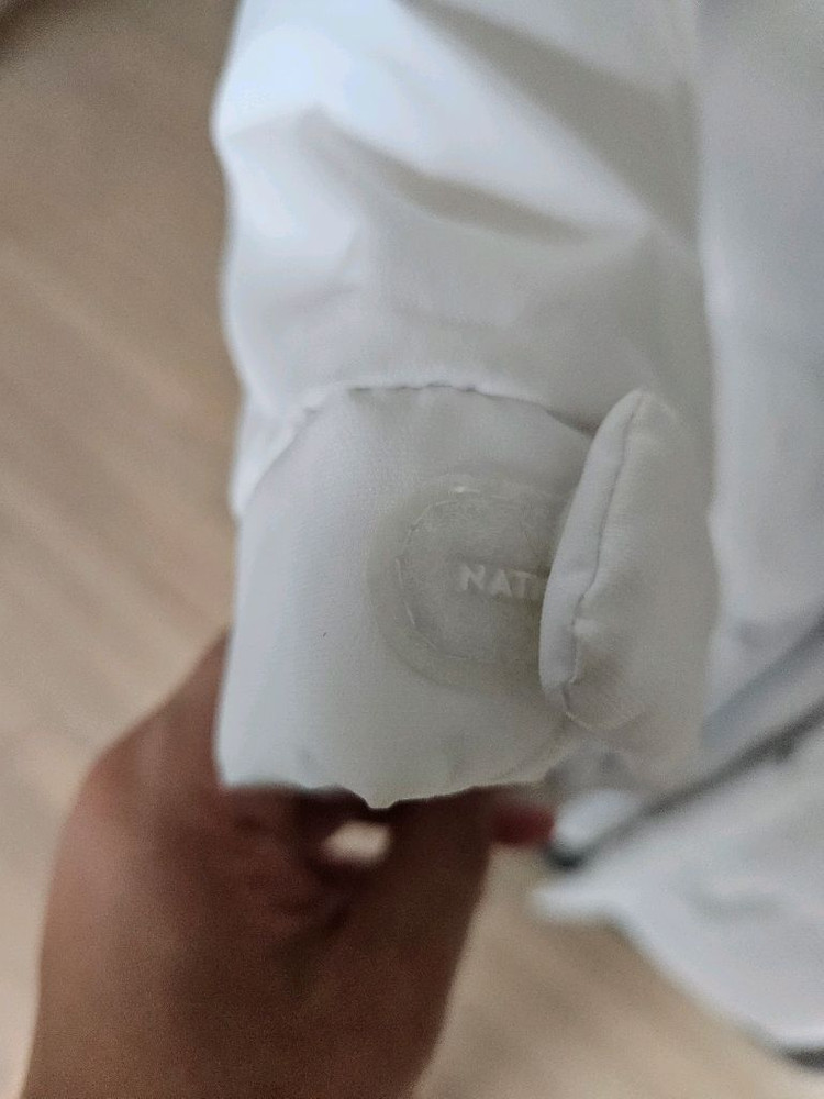 내셔널지오그래픽 키즈 패딩롱점퍼 150--4