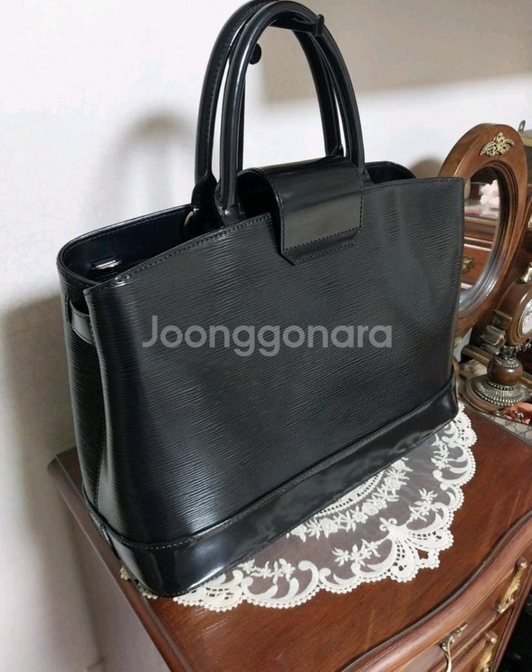 정품루이비통 토드백--1