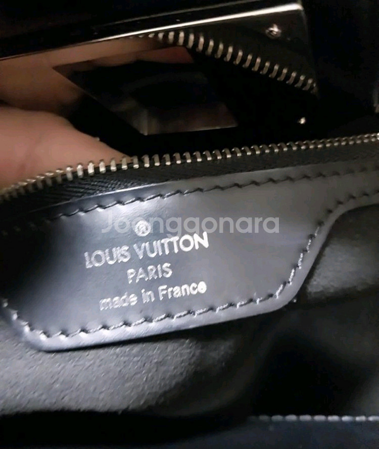 정품루이비통 토드백--5