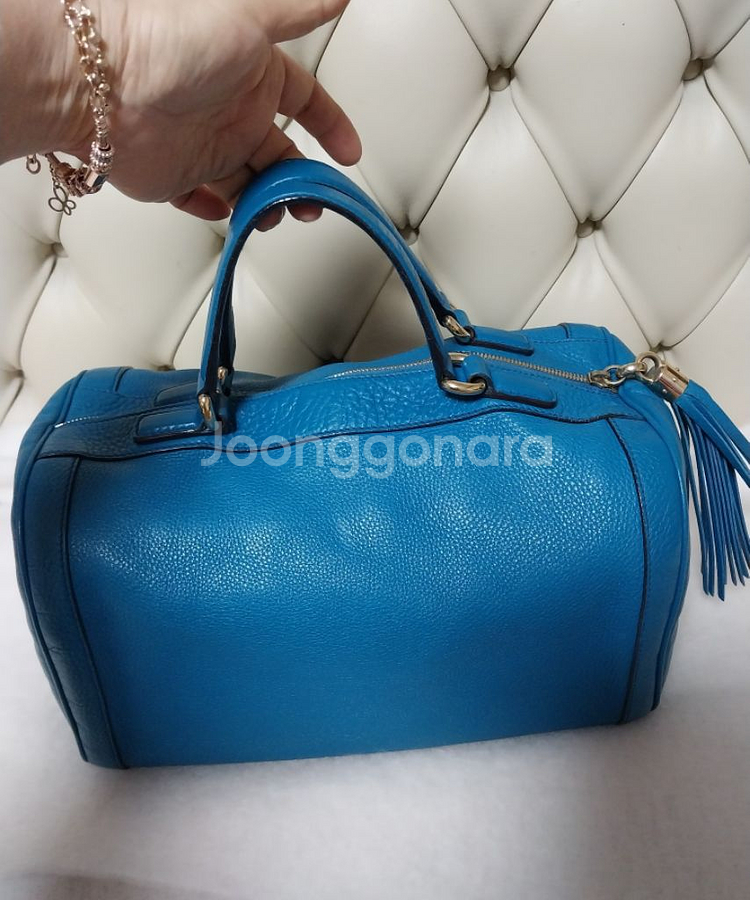 정품구찌토드백--0