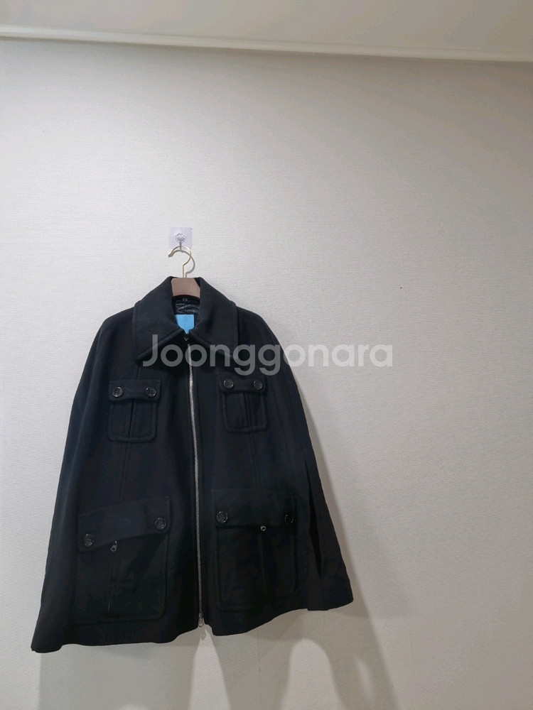 ESCADA 에스까다 케이프 코트 (38)--0