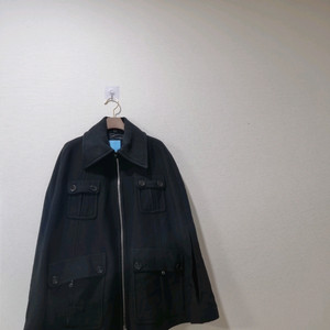 ESCADA 에스까다 케이프 코트 (38)