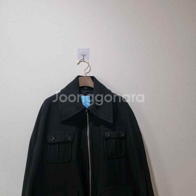 ESCADA 에스까다 케이프 코트 (38)--1