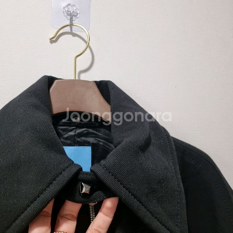 ESCADA 에스까다 케이프 코트 (38)--3