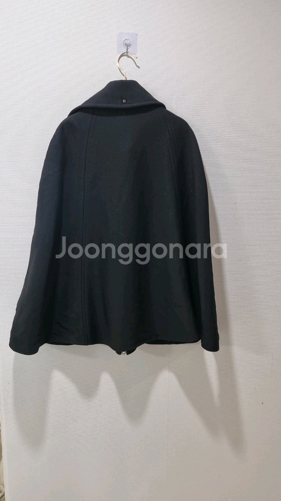 ESCADA 에스까다 케이프 코트 (38)--5