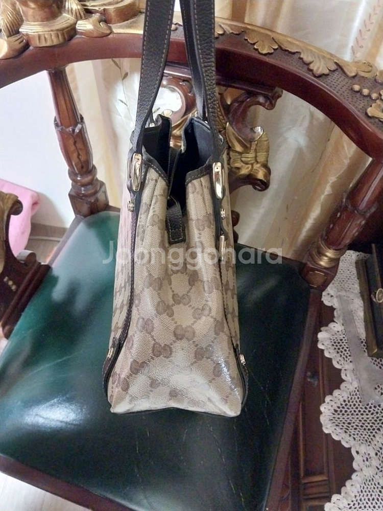 정품구찌가방 *깨끗해요*--2