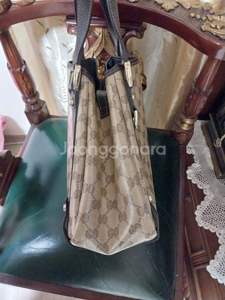 정품구찌가방 *깨끗해요*--3