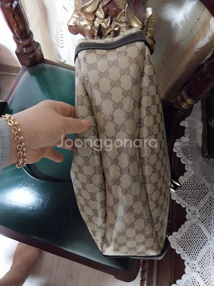 정품구찌가방 *깨끗해요*--4