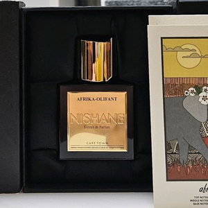 니샤네 아프리카 올리판트 (시그니쳐 컬렉션 / 엑스트레 퍼퓸)