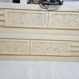 대리석 티비다이