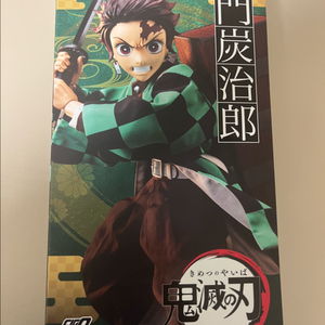 쓰리제로 피그제로 탄지로 피규어