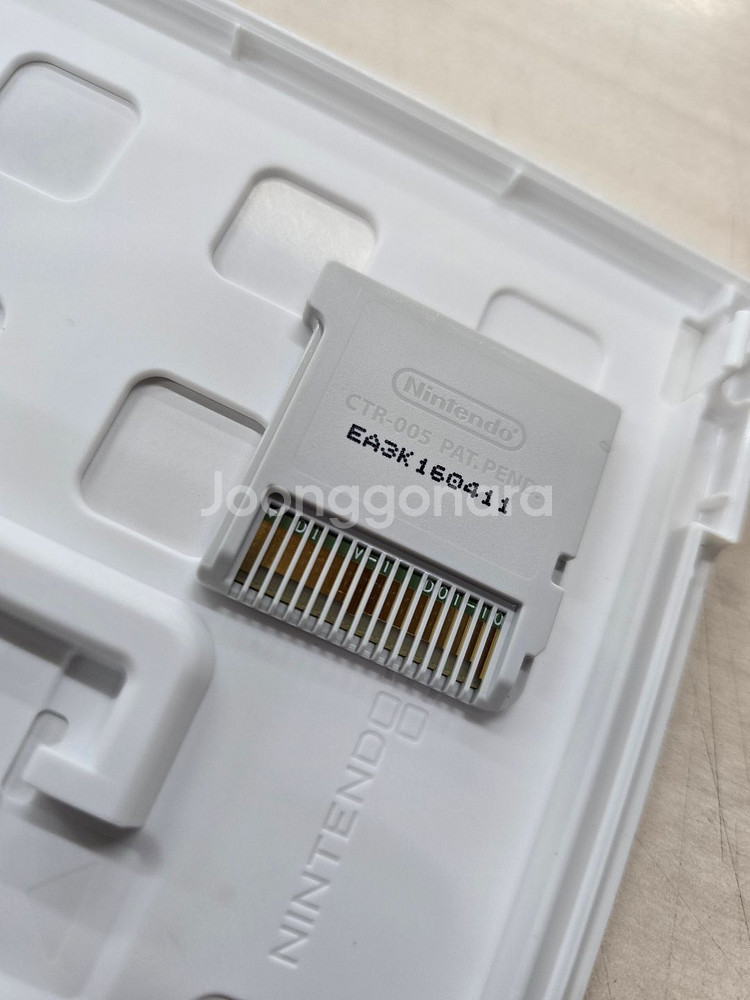 [3DS] 닌텐도 "젤다의 전설 트라이포스 삼총사" 판매합니다.--5