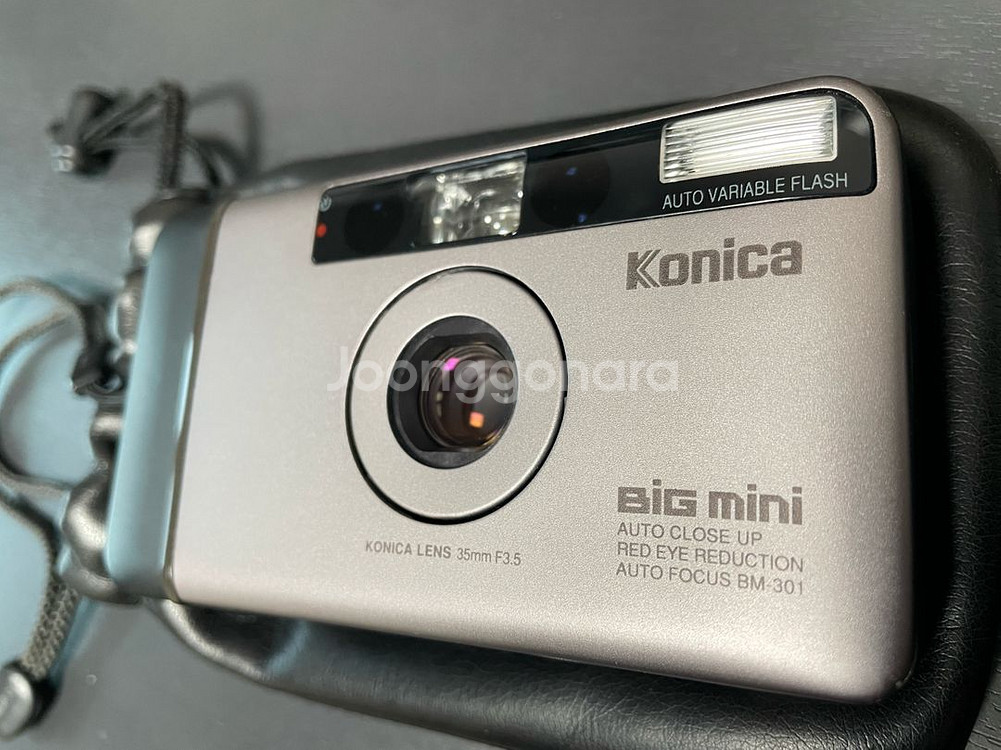 코니카 빅미니 HG BM-300(BM-301)--1