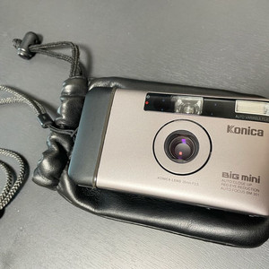 코니카 빅미니 HG BM-300(BM-301)