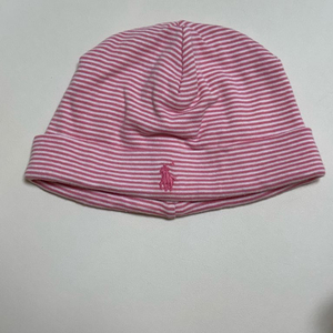 새상품) 폴로 베이비 모자 (택보유, qr정품인증가능)