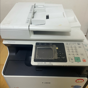 캐논 MF8240cw 컬러 레이저 복합기(고장 부품용)