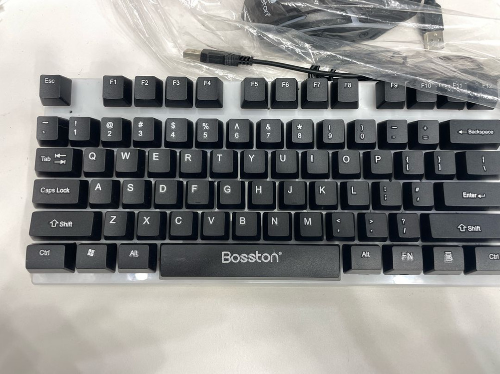 영문키보드,마우스 숫자키패드 세트 무료배송 이미지